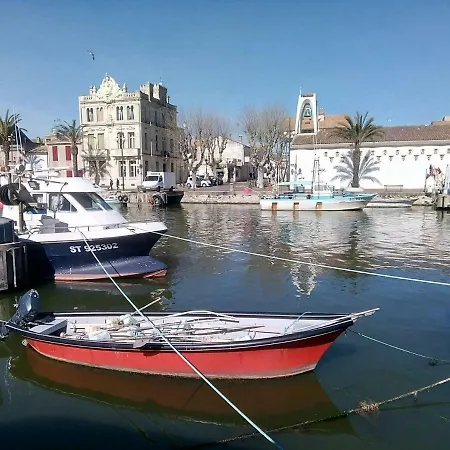 Les cigales de mer Le Grau-du-Roi Extérieur photo